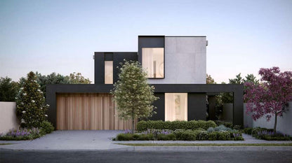 Light Steel Frame Prefab Homes Modular & Panelized House Construction Galway House