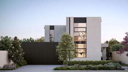 Light Steel Frame Prefab Homes Modular & Panelized House Construction Galway House