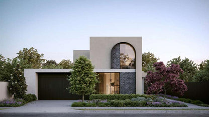 Light Steel Frame Prefab Homes: Modular, Panelized House Construction Perugia House