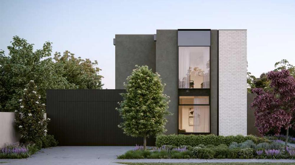 Light Steel Frame Prefab Homes: Modular, Panelized House Construction Perugia House