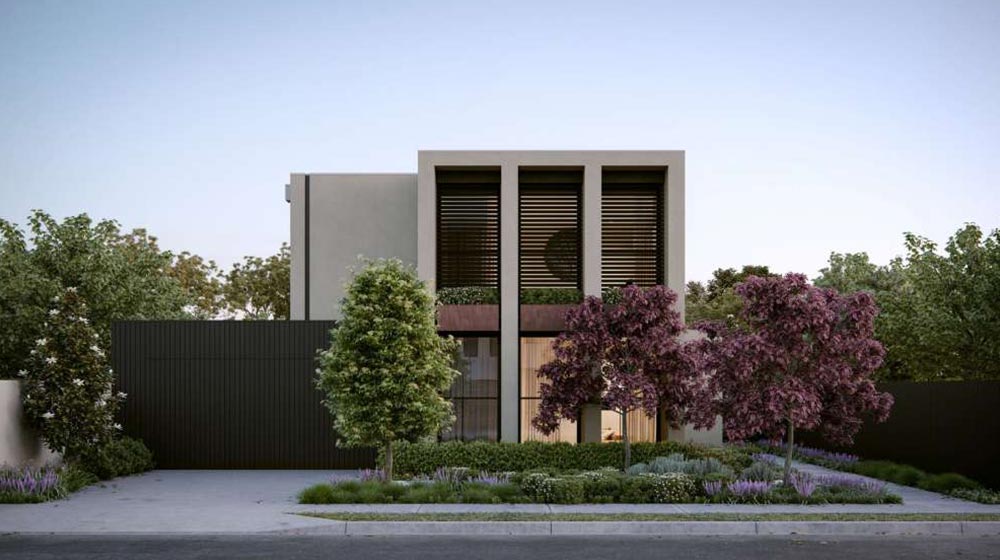 Light Steel Frame Prefab Homes: Modular, Panelized House Construction Perugia House