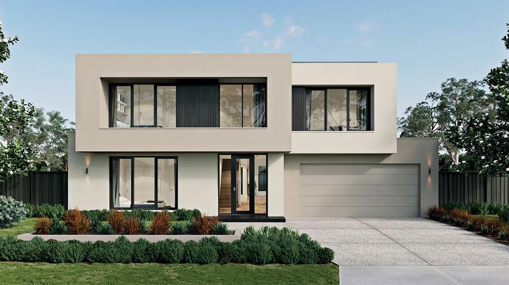 Cost of a Prefab House: Budgeting for Light Steel Frame Modular & Kit Homes Rouen House