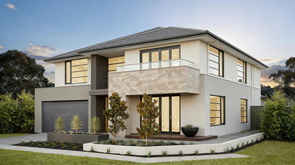 Cost of a Prefab House: Budgeting for Light Steel Frame Modular & Kit Homes Rouen House