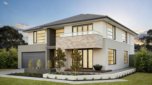 Cost of a Prefab House: Budgeting for Light Steel Frame Modular & Kit Homes Rouen House