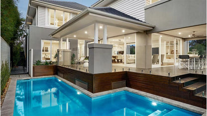 Nassau House: Light Steel Frame Prefab House | Luxury Panelized Home Kits