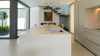 Australian Standard Prefab Steel House Villas Durban House with Panelized System