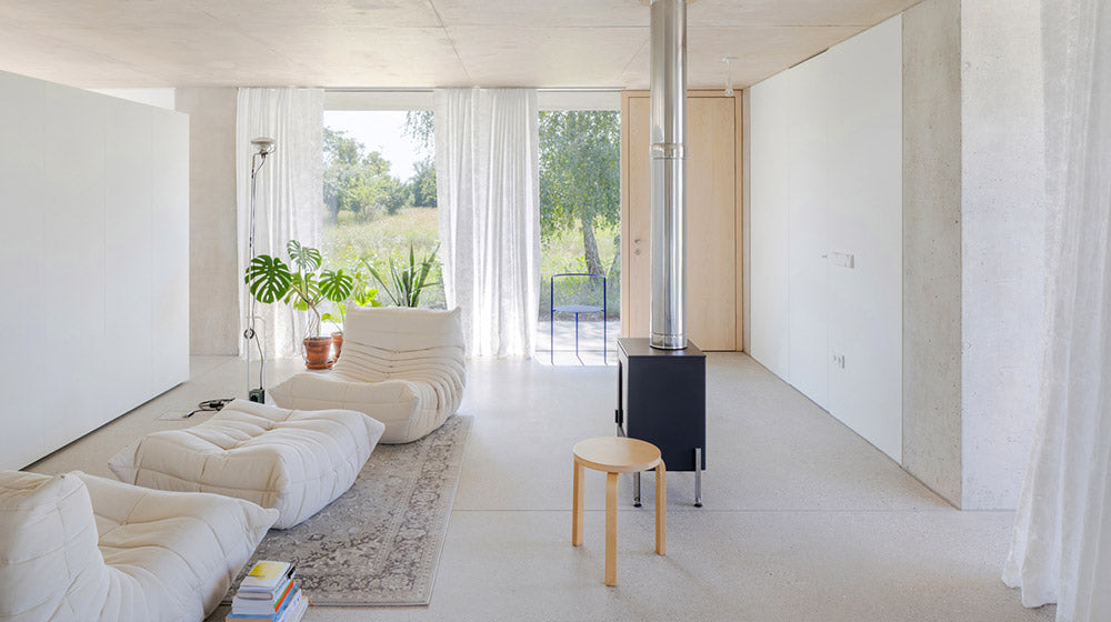 AS/US Prefabricated house Villa Cheap Prefab Homes for Living/resortChampagne House