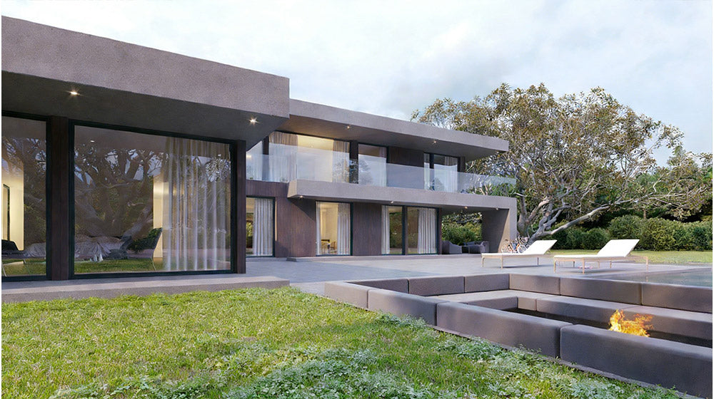 Luxury Designer Prefab Villas | Modern Steel Frame Homes with Easy Installation Oakland House