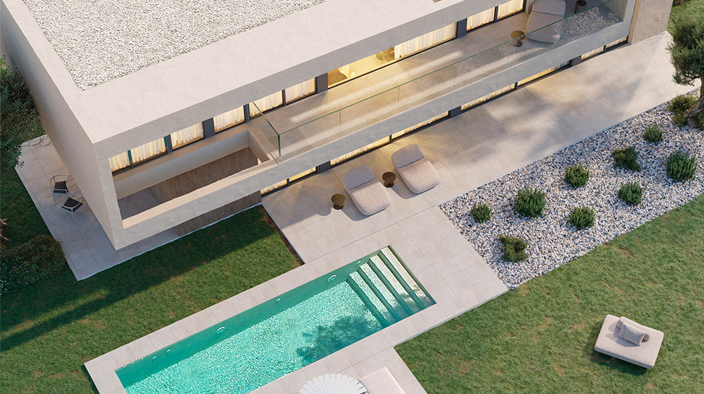 Prefab Steel Frame Villas | Modern Luxury Homes Designed for Easy Living Cork House
