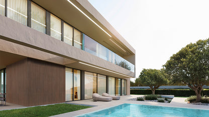 Prefab Steel Frame Villas | Modern Luxury Homes Designed for Easy Living Cork House