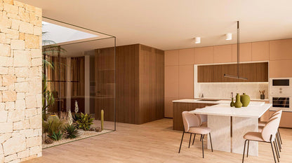 Luxury Prefab Villas for Sale | Modern, Customizable Steel Frame Suva House