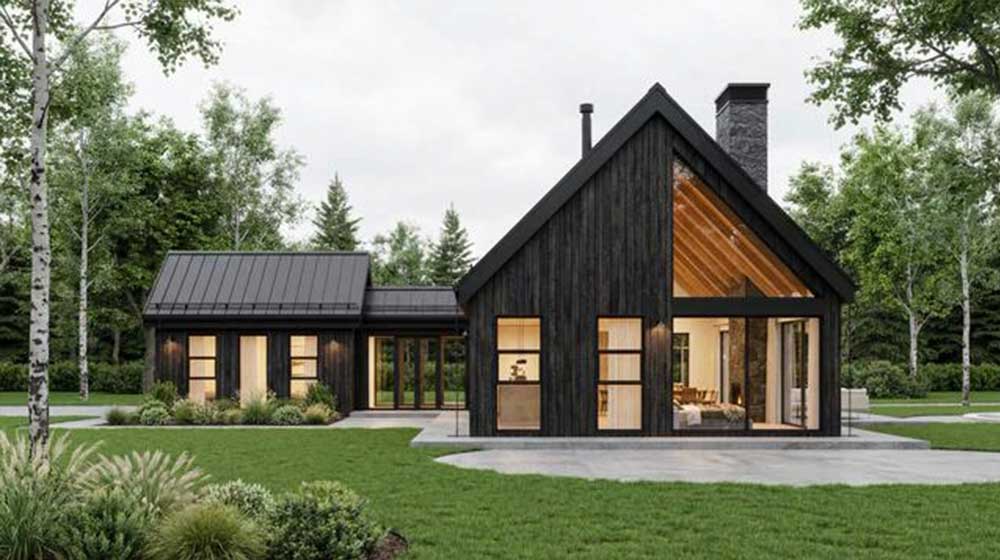 NZS/US Certified Prefab Luxury Villa – Rabat House with Light Steel Frame