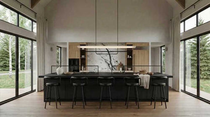 NZS/US Certified Prefab Luxury Villa – Rabat House with Light Steel Frame