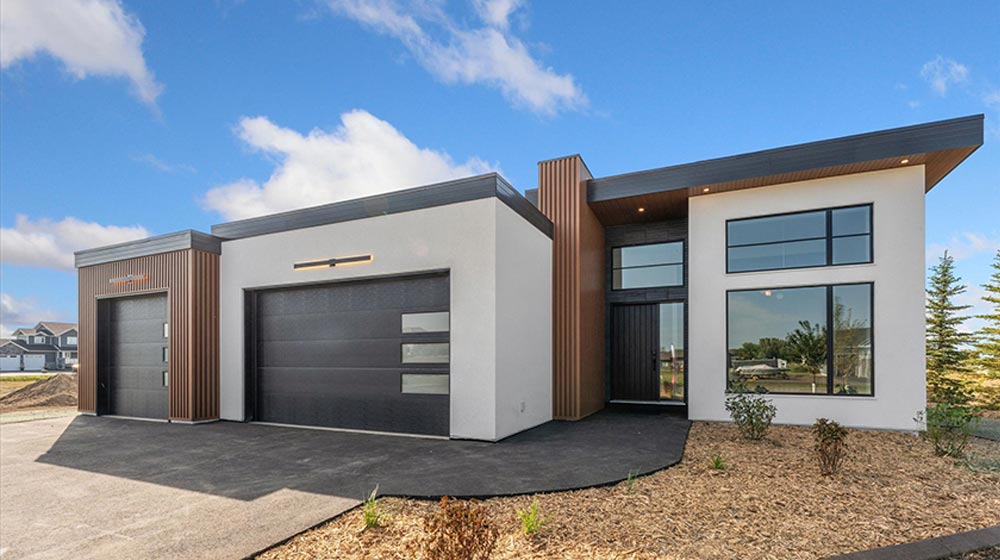 Light Steel Prefabricated Modular Villa - Luxury Resort Living Prefab Nantes House