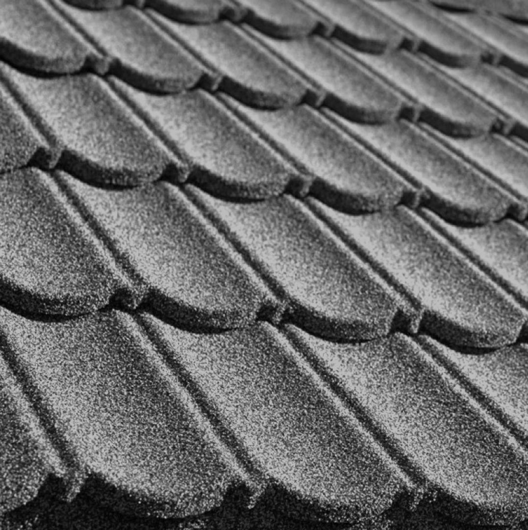 Roofing System-Stone coated steel roofing tile