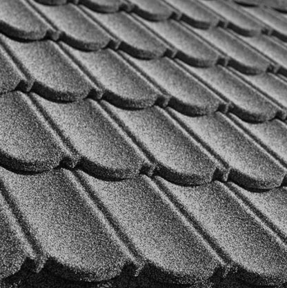 Roofing System-Stone coated steel roofing tile