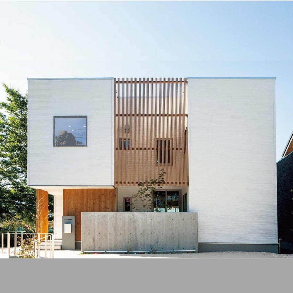 Exterior Wall-Fiber Cement Cladding-RJH Series