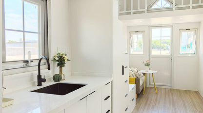 Modern Prefab luxury modular home & Tiny Houses on Wheels Florida