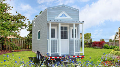 Modern Prefab luxury modular home & Tiny Houses on Wheels Florida