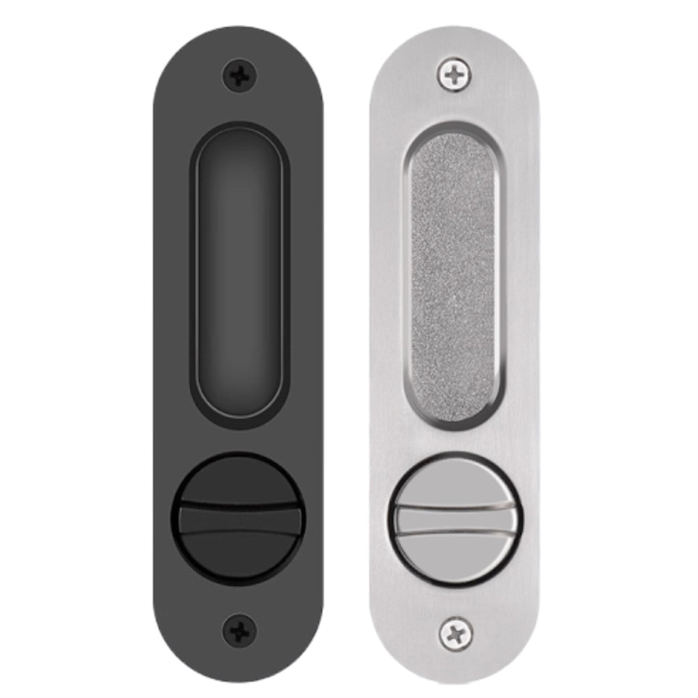 Interior Doors- Handle for prefabricated house furnish