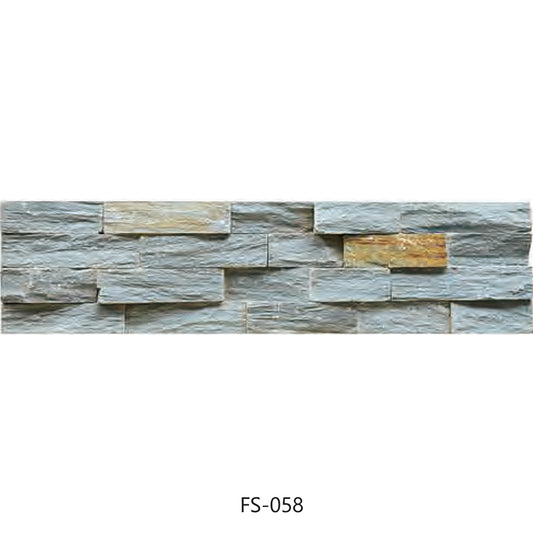 Hot Selling Cultural Stone Modern Waterproof Artificial Stone Custom-Made Cut-to-Size Outer Wall