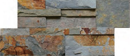 Hot Selling Cultural Stone Modern Waterproof Artificial Stone Custom-Made Cut-to-Size Outer Wall