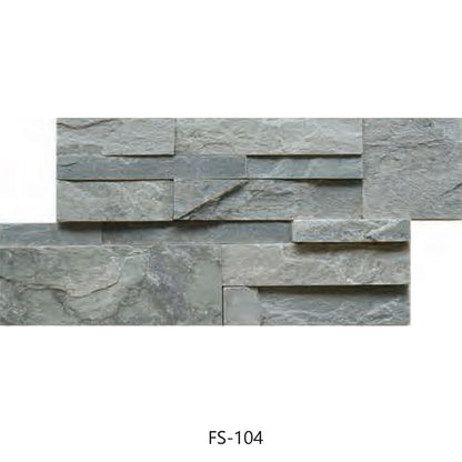 Hot Selling Cultural Stone Modern Waterproof Artificial Stone Custom-Made Cut-to-Size Outer Wall