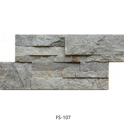 Hot Selling Cultural Stone Modern Waterproof Artificial Stone Custom-Made Cut-to-Size Outer Wall