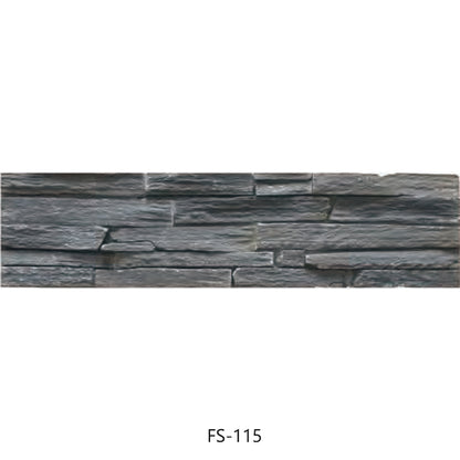 Hot Selling Cultural Stone Modern Waterproof Artificial Stone Custom-Made Cut-to-Size Outer Wall