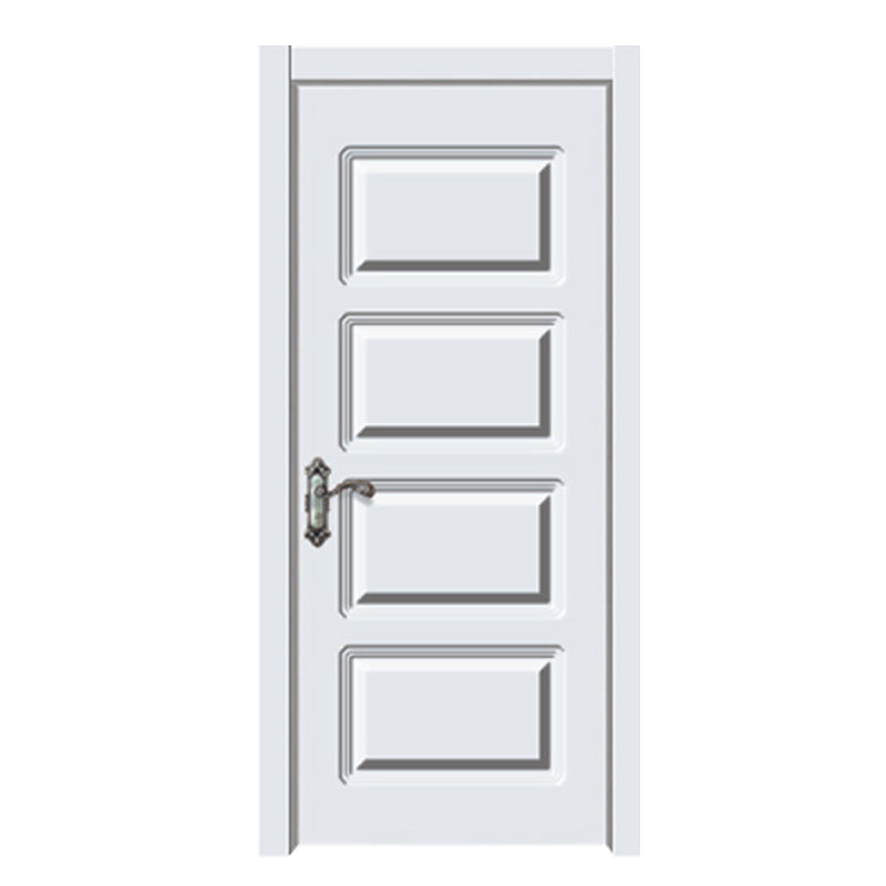 PVC Coated Paint-Free Door
