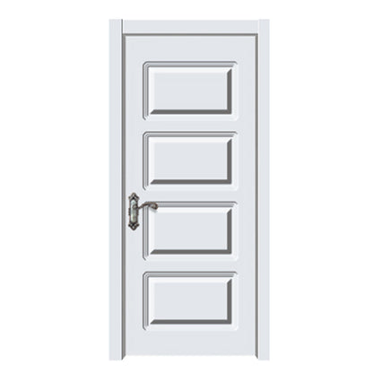 PVC Coated Paint-Free Door