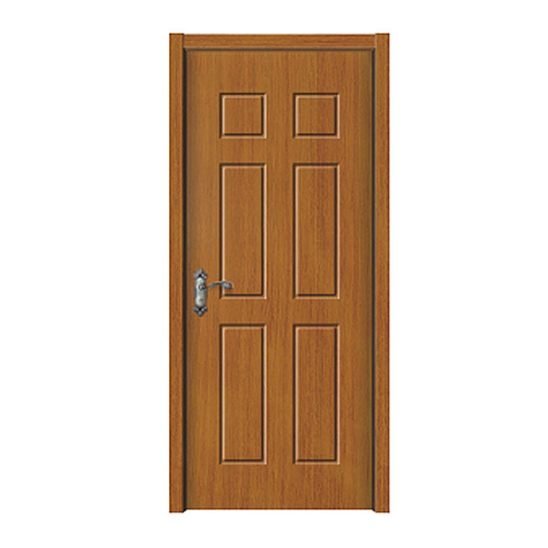PVC Coated Paint-Free Door