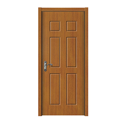 PVC Coated Paint-Free Door