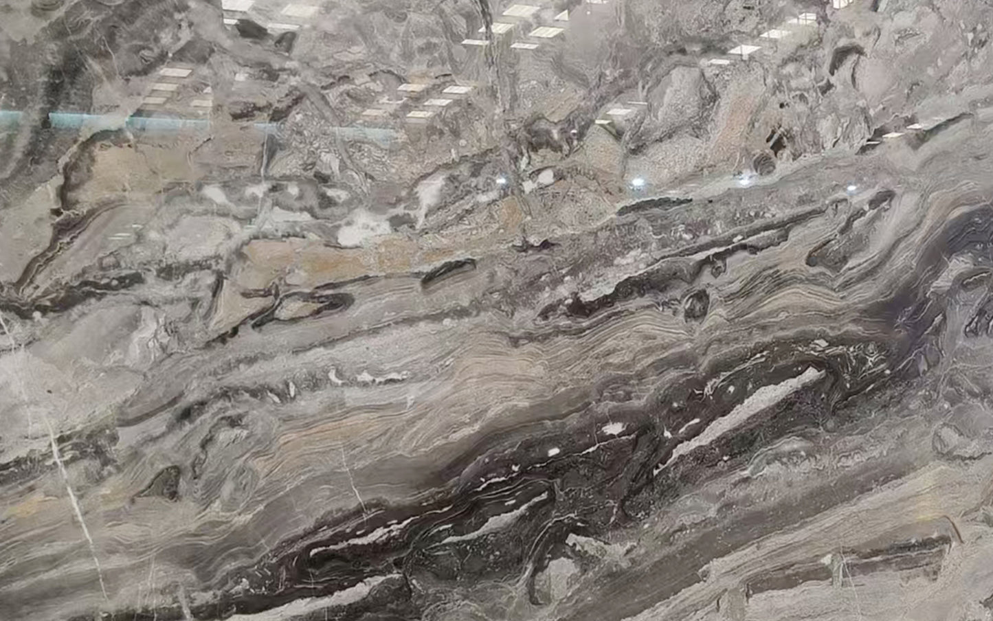 Kitchen countertop marble