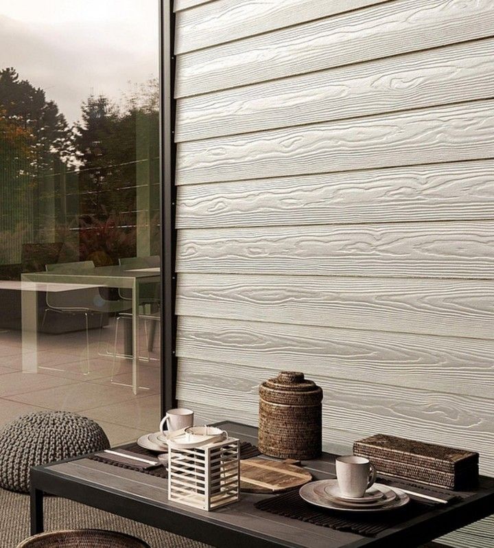 Clading- Vertical grain fiber cement panel -AFX series