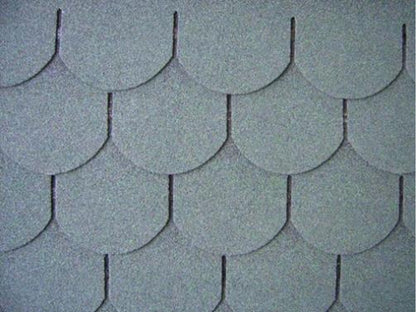 Roofing System-Asphalt shingle