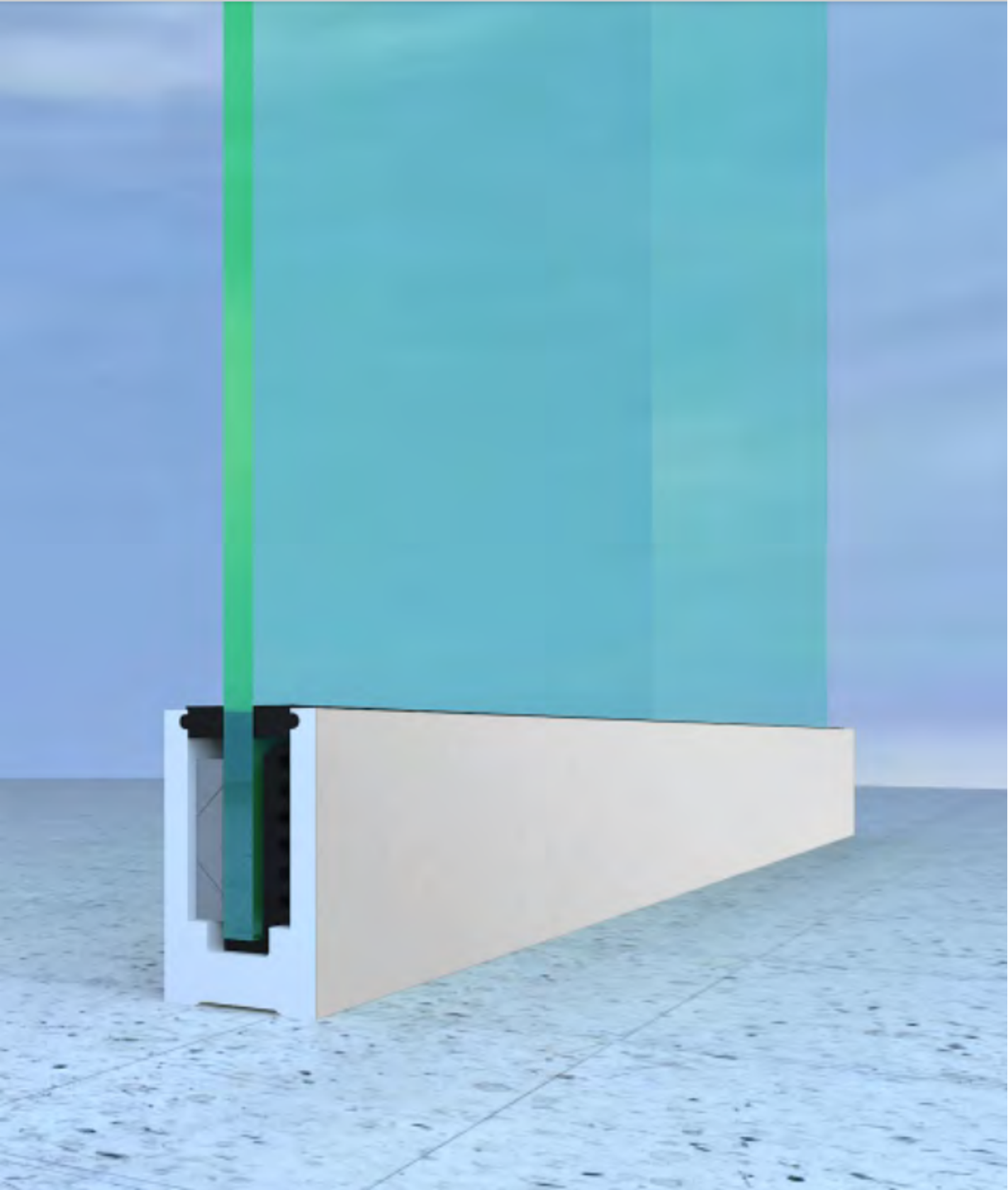 Glass Railing
