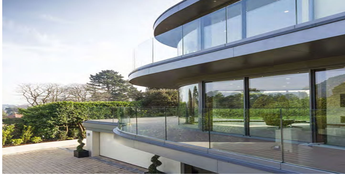 Glass Railing