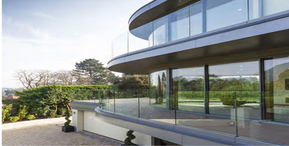 Glass Railing