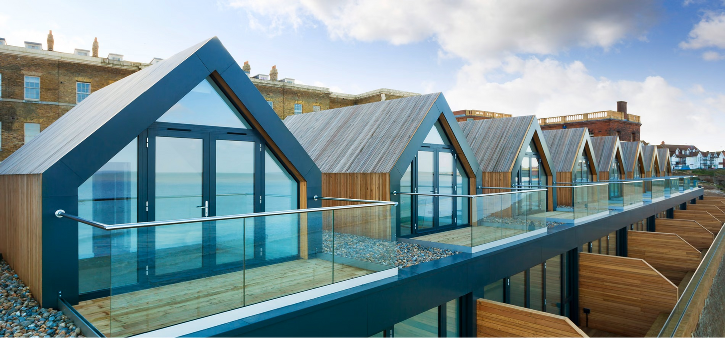 Glass Railing