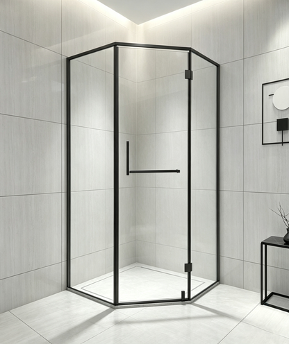 Bathroom-Shower glass/cabin(AS/UPS/CE)
