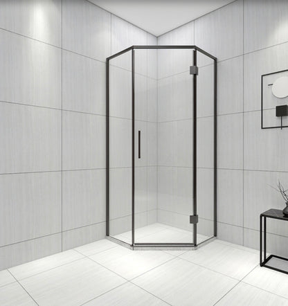 Bathroom-Shower glass/cabin(AS/UPS/CE)