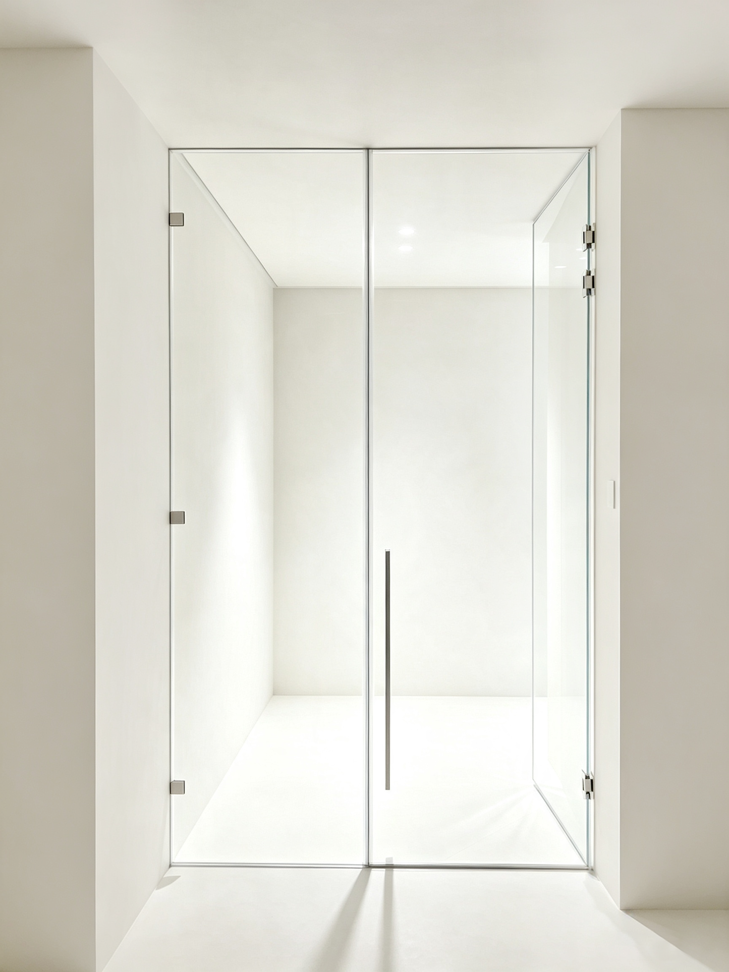 Bathroom-Shower glass/cabin(AS/UPS/CE)