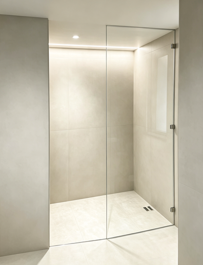 Bathroom-Shower glass/cabin(AS/UPS/CE)