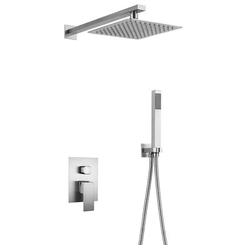 Bathroom-shower faucet US & water mark(Concealed)