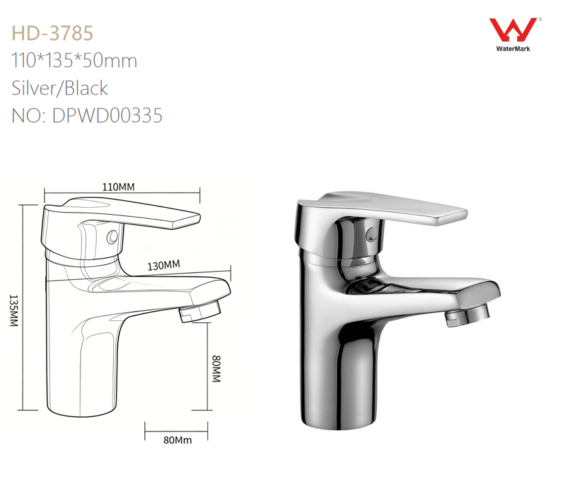 Bathroom Vanity-Faucet AS