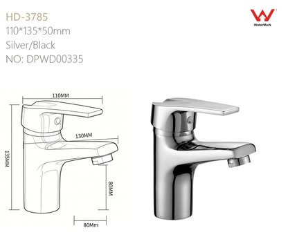 Bathroom Vanity-Faucet AS