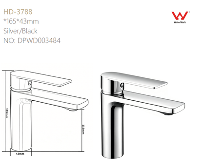 Bathroom Vanity-Faucet AS