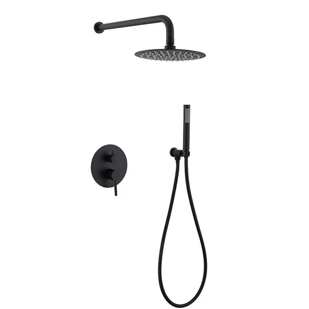 Bathroom-shower faucet US & water mark(Concealed)