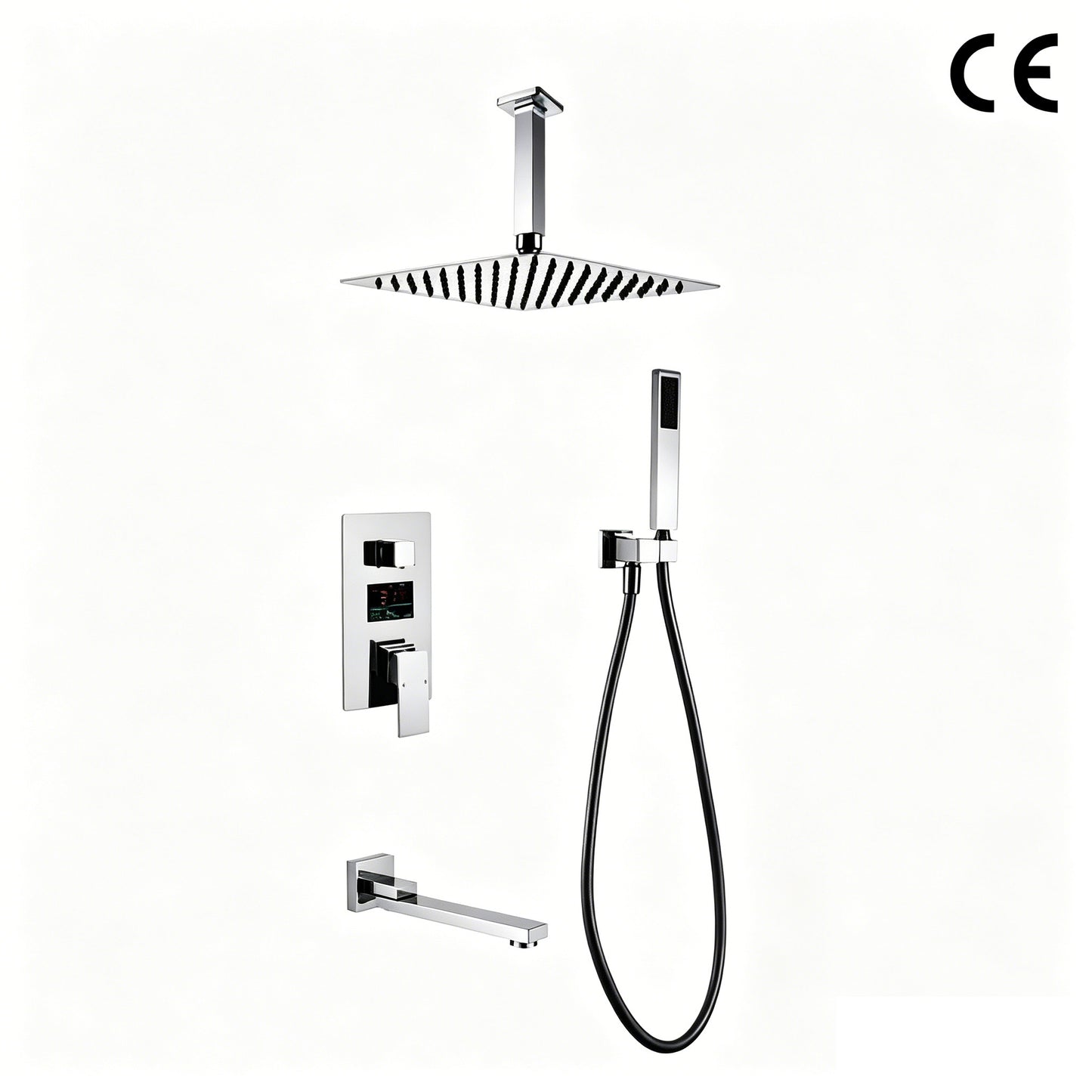Bathroom Shower Faucet CE